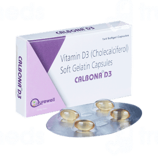 Calbona D3 Capsule 4