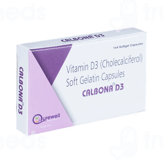 Calbona D3 Capsule 4