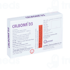 Calbona D3 Capsule 4