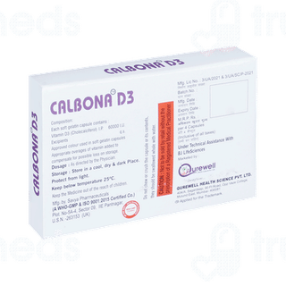 Calbona D3 Capsule 4