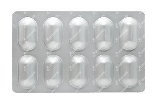 Lipvas Asp 10/75 MG Capsule 10