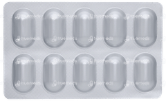 Lipvas Asp 10 Capsule 10