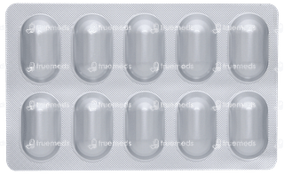 Lipvas Asp 10 Capsule 10