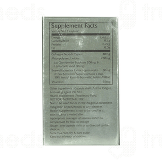 Nucgen Capsule 15