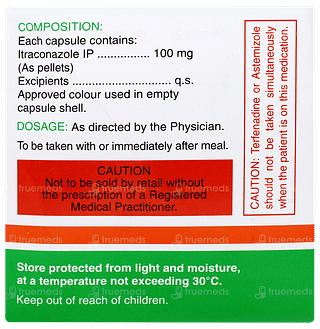 Zitran 100 Capsule 10