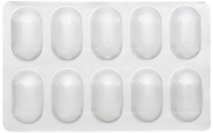 Zitran 100 Capsule 10