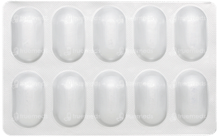 Zitran 100 Capsule 10