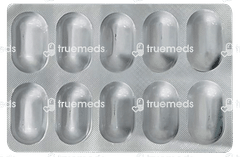 Zitran 100 Capsule 10
