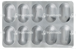 Zitran 100 MG Capsule 10