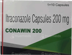Conawin 200 Capsule 10