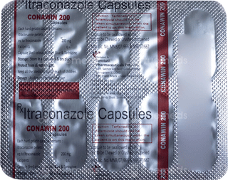 Conawin 200 Capsule 10