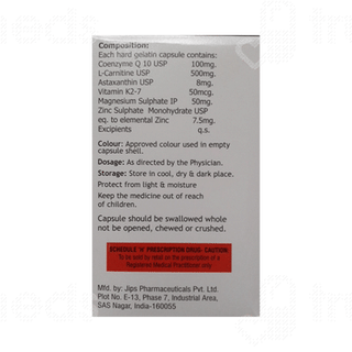 Coquet 10 Capsule 10
