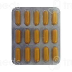 Blumox 500 Capsule 15