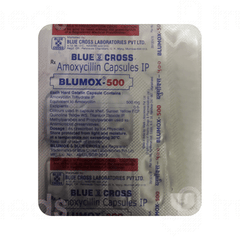 Blumox 500 Capsule 15 Blumox 500 Capsule 15