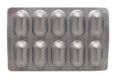 Pregalin D 20/75 MG Capsule 10