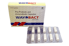 Wayobact Capsule 10