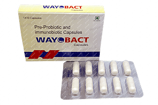 Wayobact Capsule 10