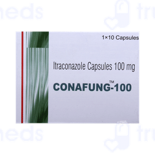 Conafung 100 MG Capsule 10