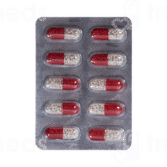 Conafung 100 MG Capsule 10 Conafung 100 MG Capsule 10