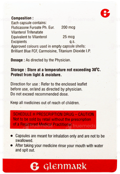 Vilor F 200 Capsule 15