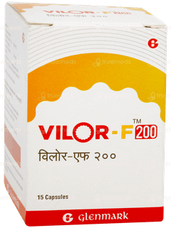 Vilor F 200 Capsule 15