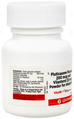 Vilor F 200 Capsule 15