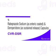 Cvr Dsr 30/20 MG Capsule 10