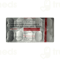 Cvr Dsr 30/20 MG Capsule 10 Cvr Dsr 30/20 MG Capsule 10