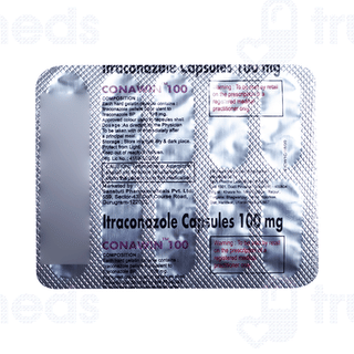 Conawin 100 Capsule 10