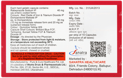 Razocid Hd Capsule 10 Razocid Hd Capsule 10