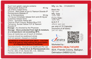 Razocid Hd Capsule 10