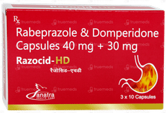 Razocid Hd Capsule 10 Razocid Hd Capsule 10