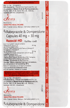 Razocid Hd Capsule 10 Razocid Hd Capsule 10