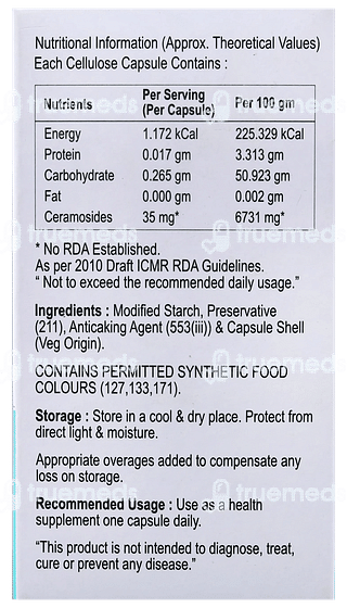 Skinfay Oral Moisturizer Capsule 30