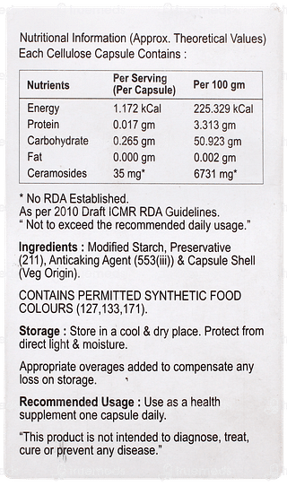 Skinfay Capsule 30