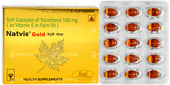 Natvie Gold Capsule 15 Natvie Gold Capsule 15