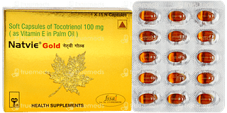 Natvie Gold Capsule 15
