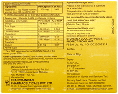 Natvie Gold Capsule 15