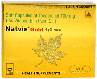 Natvie Gold Capsule 15