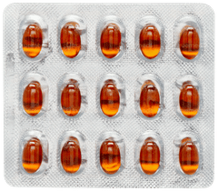 Natvie Gold Capsule 15