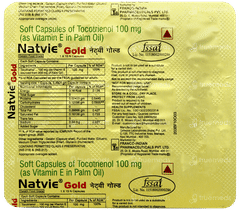 Natvie Gold Capsule 15