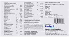 Geomax 4g Capsule 10