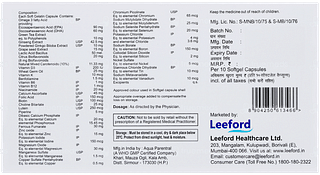 Geomax 4g Capsule 10