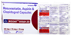 Rozat Gold 20 Capsule 15
