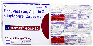 Rozat Gold 20 Capsule 15