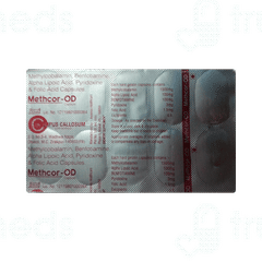Methcor Od Capsule 10 Methcor Od Capsule 10