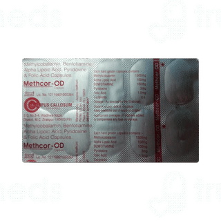 Methcor Od Capsule 10