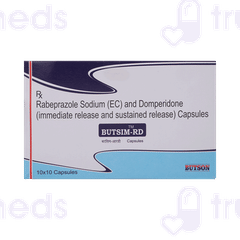 Butsim Rd Capsule 10 Butsim Rd Capsule 10