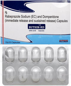 Butsim Rd Capsule 10