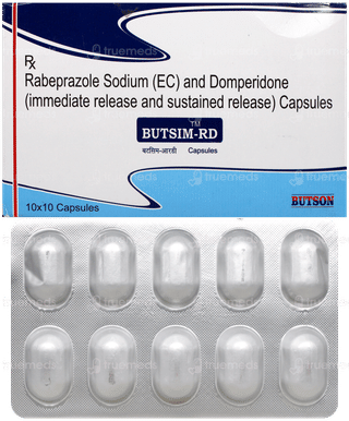 Butsim Rd Capsule 10